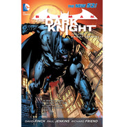 image //www.c...Batman: The Dark Knight Vol. 1: Knight T Paperback Jenkins Paul; Finch David; Winick Judd; Harris Joe and Benes Ed