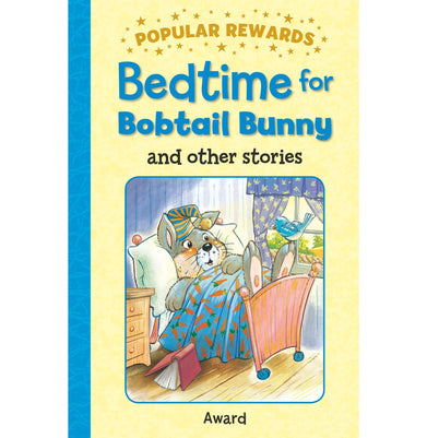 imagBedtime for Bobtail Bunny Popular Rewards Hardcover Giles Sophie