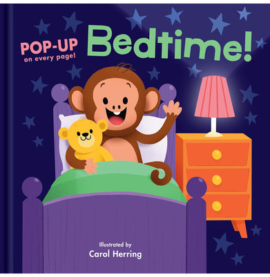 imagBedtime! Pop:up Board book Parragon