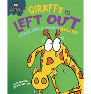 image //www.c...BEHAVIOUR MATTERS: GIRAFFE IS LEFT OUT : A BOOK ABOUT FEELING BULLIED: Younger Readers 5:8 Graves Sue