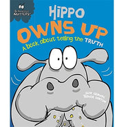 image //www.c...BEHAVIOUR MATTERS: HIPPO OWNS UP : A BOOK ABOUT TELLING THE TRUTH: Younger Readers 5:8 Graves Sue