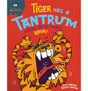 image //www.c...BEHAVIOUR MATTERS: TIGER HAS A TANTRUM : A BOOK ABOUT FEELING ANGRY Paperback Graves Sue and Dunton Trevor