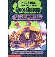 image //www.c...Beware Of The Purple Peanut Butter