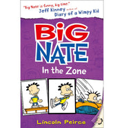 image //www.c...Big Nate In The Zone Paperback Peirce Lincoln