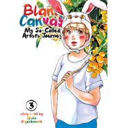 image //www.c...Blank Canvas: My So:Called Artist's Journey Kakukaku Shikajika Vol. 3 Higashimura Akiko