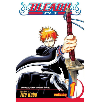 imagBleach 01 Paperback Tite Kubo