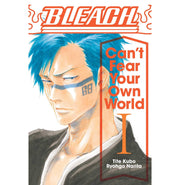 image //www.c...Bleach: Can'T Fear Your Own World Vol. 1: Can’t Fear Your Own World: Volume 1 Paperback Narita Ryohgo; Kubo Tite and Cash Jan Mitsuko
