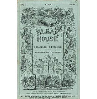 imagBleak House Paperback Dickens Charles