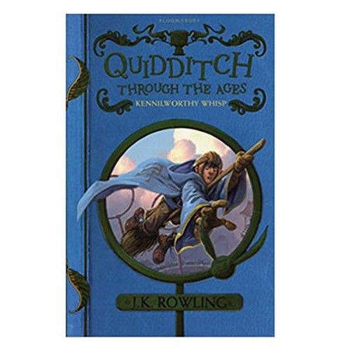 Quidditch Through The Ages