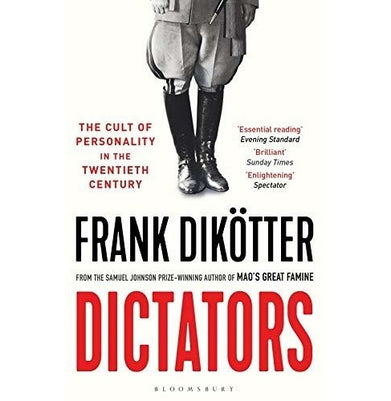 imagDictators Dikötter Frank