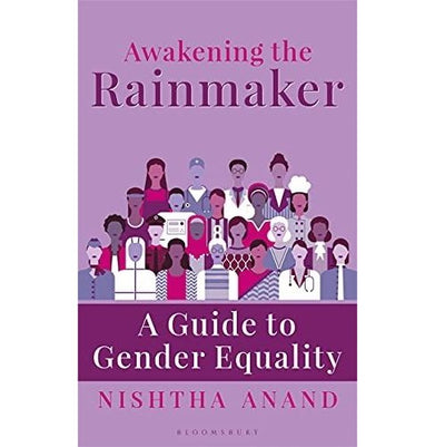imagAwakening the Rainmaker Nishtha Anand