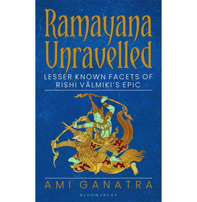 imagRamayana Unravelled Paperback Ami Ganatra