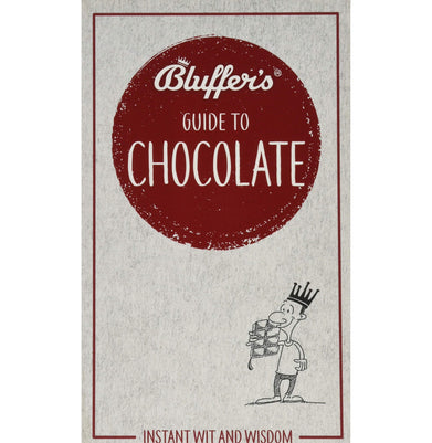 imagBluffer's Guide to Chocolate: Instant Wit and Wisdom Bluffer's Guides Davey Neil