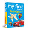 imag1Board Book : My First Book of Transport Padded Board Book My First Board Books Board book Om Books Editorial Team