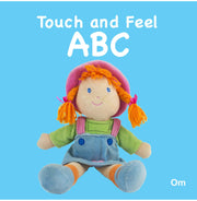 image //www.c...Board Book:Touch and Feel: ABC Board book Om Books Editorial Team
