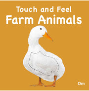 image //www.c...Board Book:Touch and Feel: Farm Animals Board book Om Books Editorial Team