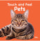 imag1Board Book:Touch and Feel: Pets Board book Om Books Editorial Team