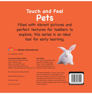 image //www.c...Board Book:Touch and Feel: Pets Board book Om Books Editorial Team