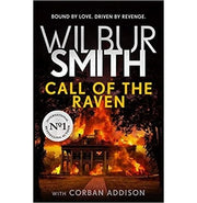 image //www.c...CALL OF THE RAVEN Paperback Wilbur Smith Corban Addison
