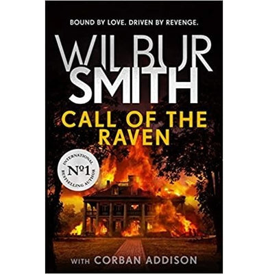 imagCALL OF THE RAVEN Paperback Wilbur Smith Corban Addison