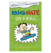 image //www.c...Big Nate On A Roll Paperback Peirce Lincoln