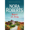 imag1BORN IN FIRE REISSUE Paperback Roberts Nora