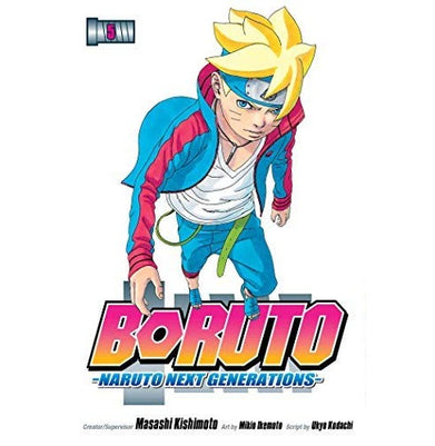 imagBoruto : Vol. 5: Naruto Next Generations: Volume 5 Boruto: Naruto Next Generations Paperback Ukyo Kodachi Paperback Ukyo Kodachi