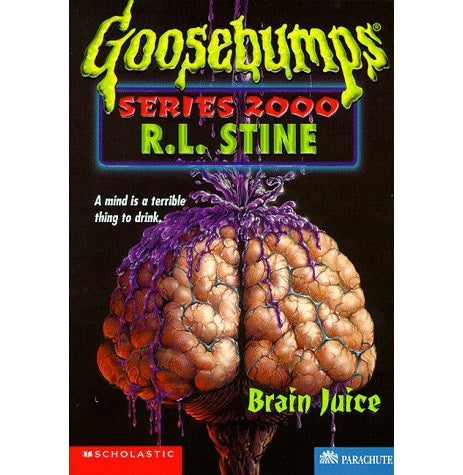 Gb Series 2000 #12 Brain Juice
