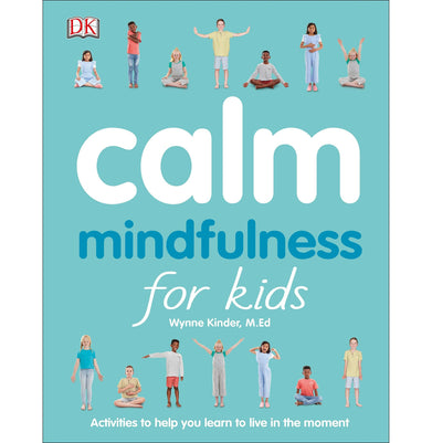 imagCalm: Mindfulness for Kids Flexibound Kinder Wynne