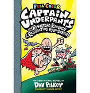 image //www.c...Captain Underpants and the Revolting Revenge of the Radioactive Robo:Boxers Dav Pilkey