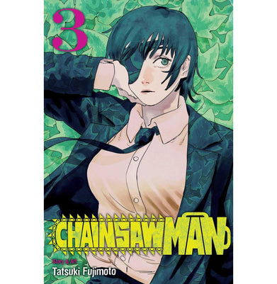 imagChainsaw man Vol. 03 Fujimoto Tatsuki