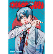 image //www.c...Chainsaw man Vol. 04 Tatsuki Fujimoto