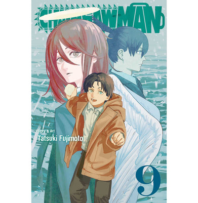 imagChainsaw Man Vol. 09 Tatsuki Fujimoto