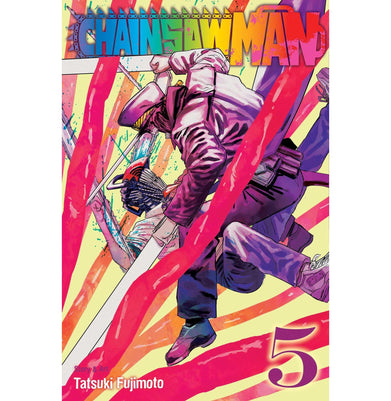 imagChainsaw Man Vol. 5 Volume 5 Paperback Fujimoto Tatsuki Fujimoto Tatsuki