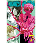 image //www.c...CHAINSAW MAN VOL. 7 Fujimoto Tatsuki; Haley Amanda; Kirsch Alexis; Gaubatz James and Robinson Julian