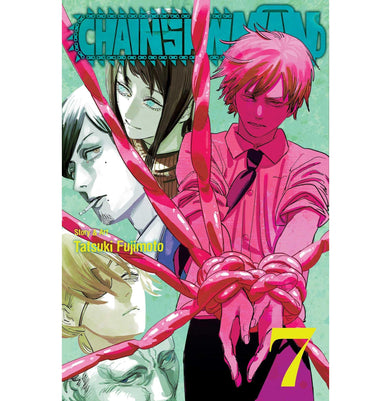 imagCHAINSAW MAN VOL. 7 Fujimoto Tatsuki; Haley Amanda; Kirsch Alexis; Gaubatz James and Robinson Julian
