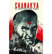 image //www.c...Chanakya Of Serpents and Kings Paperback James Peaty