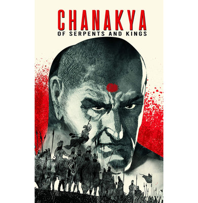 imagChanakya Of Serpents and Kings Paperback James Peaty