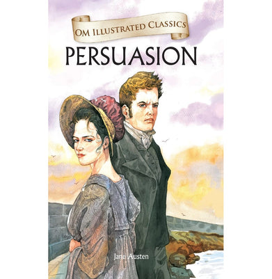 imagChildren Classics : Persuasion : Illustrated Abridged Classics with Practice Questions Om Illustrated Classics for Kids Hardcover Jane Austen
