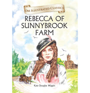 image //www.c...Children Classics : Rebecca of Sunnybrook Farm : Illustrated Abridged Classics with Practice Questions Om Illustrated Classics for Kids Hardcover Kate Douglas Wiggin