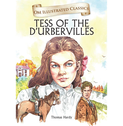 imagChildren Classics : Tess of the Durbervilles : Illustrated Abridged Classics with Practice Questions Om Illustrated Classics for Kids Paperback Thomas Hardy