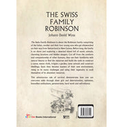 image //www.c...Children Classics : The Swiss Family Robinson : Illustrated Abridged Classics with Practice Questions Om Illustrated Classics for Kids Hardcover Johann David Wyss