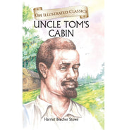 image //www.c...Children Classics : Uncle Toms Cabin : Illustrated Abridged Classics with Practice Questions Om Illustrated Classics for Kids Hardcover Harriet Beecher Stowe