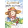 imag1Children Classics : What Katy Did : Illustrated Abridged Classics with Practice Questions Om Illustrated Classics for Kids Hardcover Susan M. Coolidge