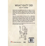 image //www.c...Children Classics : What Katy Did : Illustrated Abridged Classics with Practice Questions Om Illustrated Classics for Kids Hardcover Susan M. Coolidge