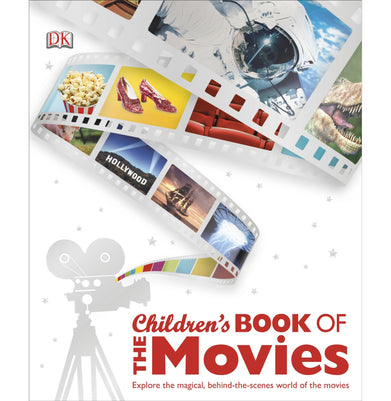 imagChildren's Book of the Movies Hardcover DK
