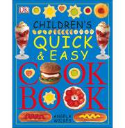 image //www.c...Children's Quick and Easy Cookbook Paperback Wilkes Angela