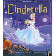 image //www.c...Cinderella Fairytale Classics Paperback Stansbie Stephanie and Rainville Roxanne