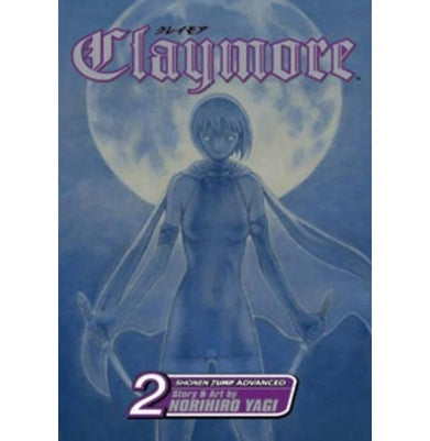imagCLAYMORE 02 Yagi Norihiro