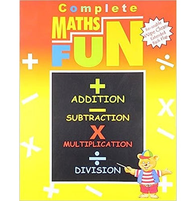 imagComplete Maths Fun Wilco Books